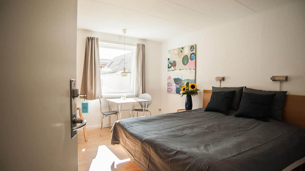 Marskhotellet - Højer