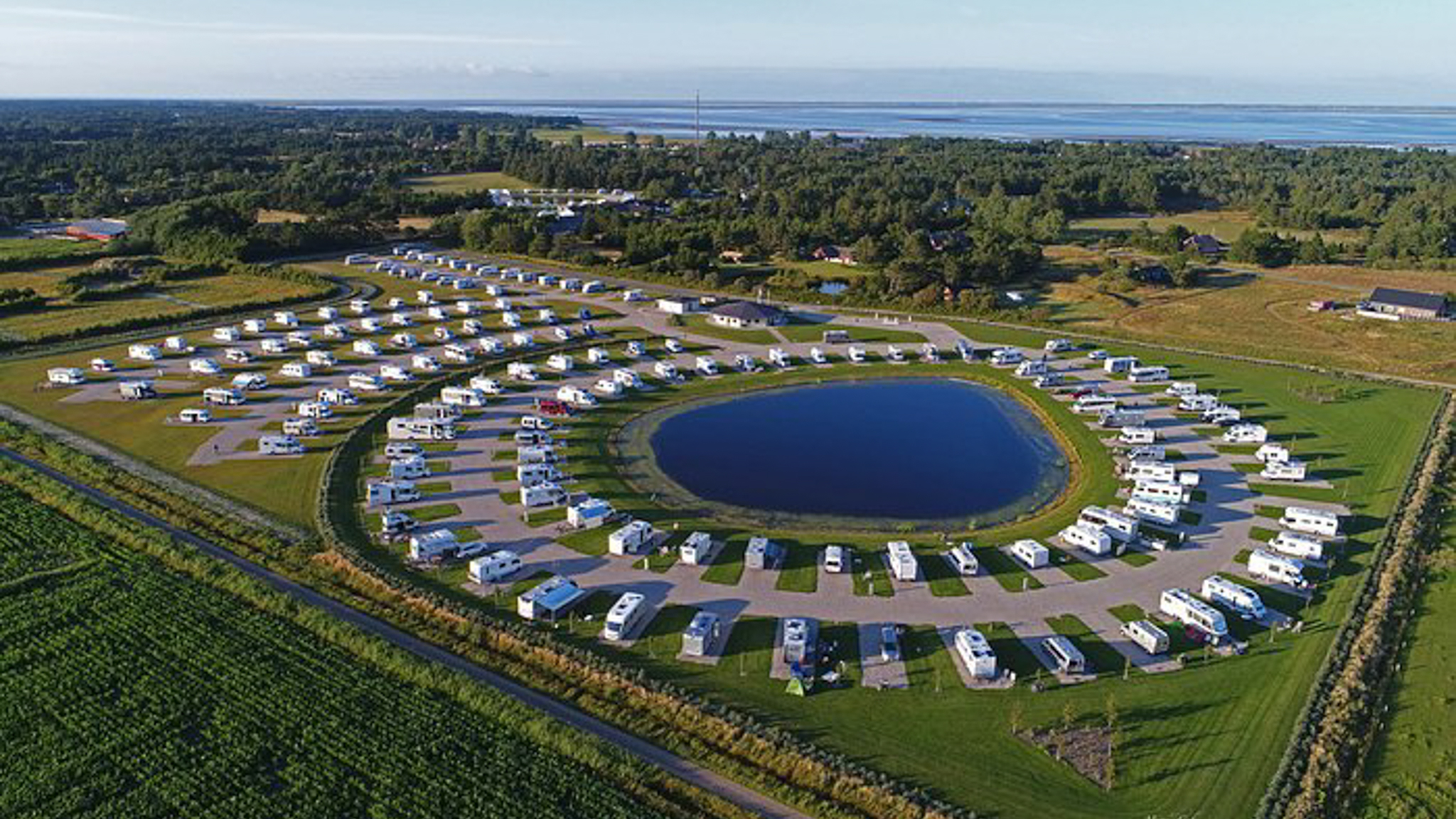 Autocamperplads Oasen - Rømø