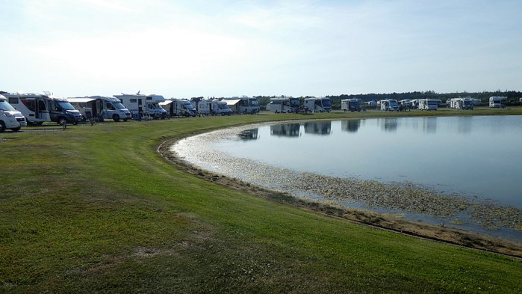 Autocamperplads Oasen - Rømø