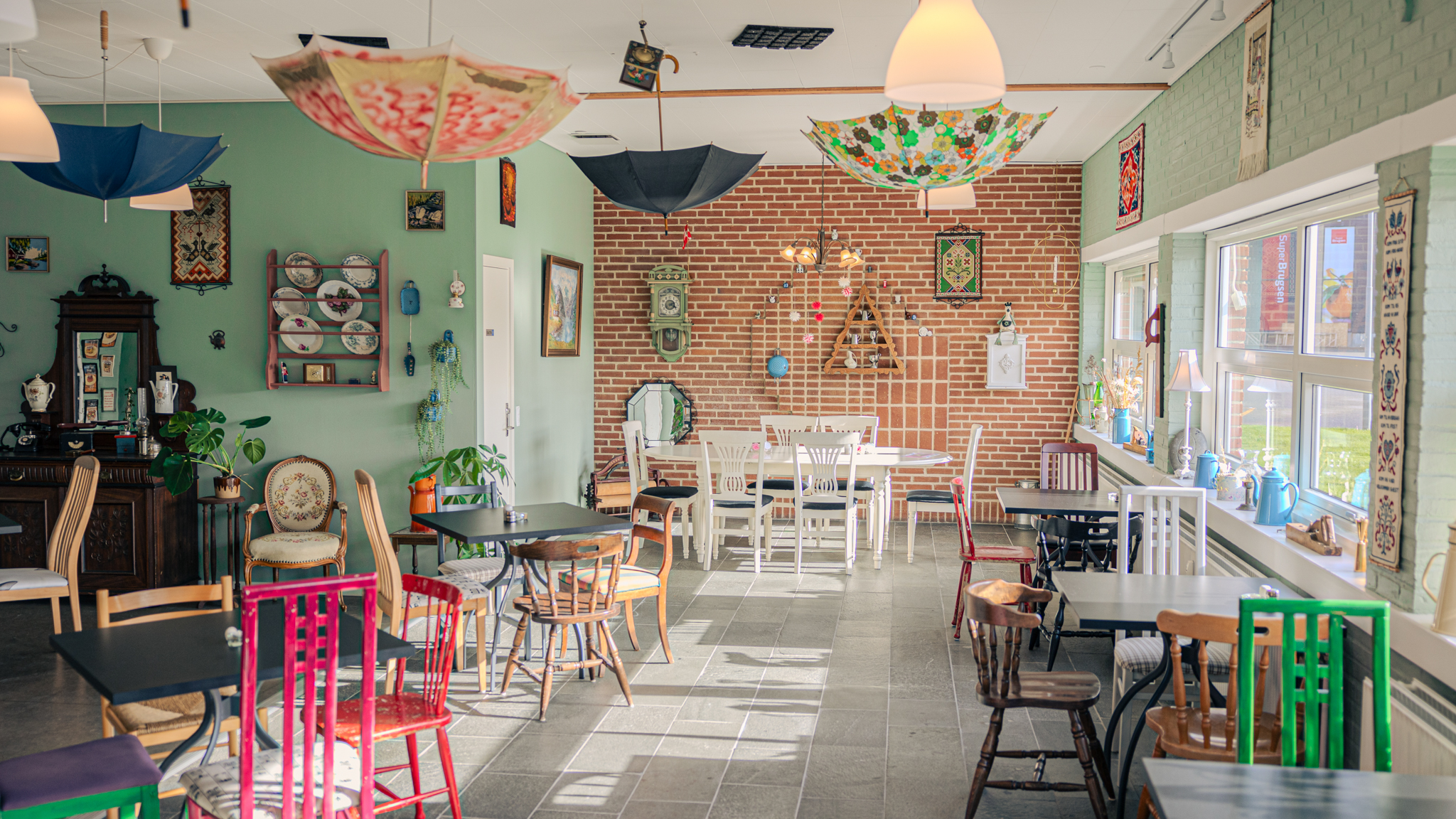 Madfruen i Skærbæk