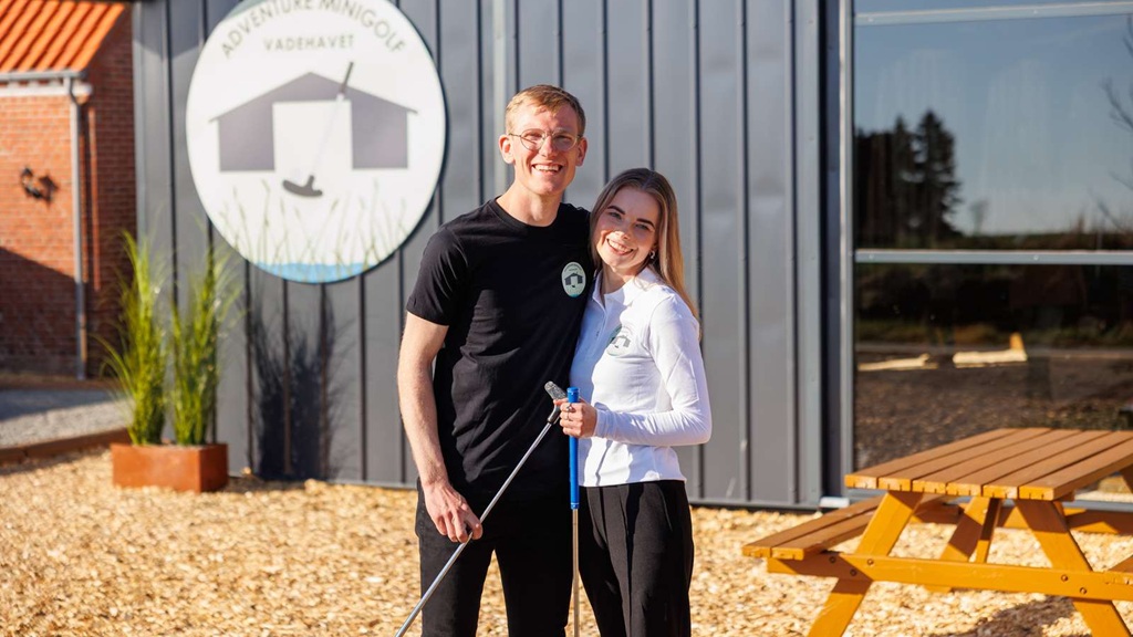 Adventure Minigolf Vadehavet