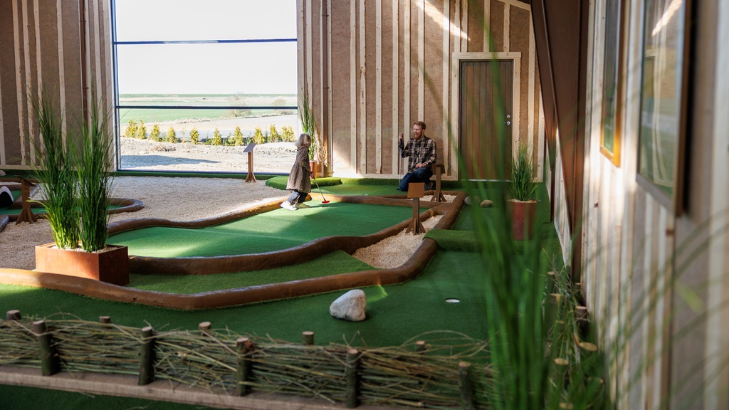 Adventure Minigolf Vadehavet