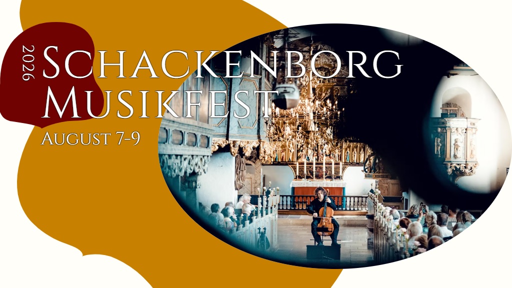 Schackenborg Musikfest