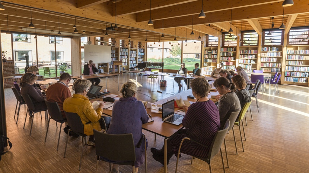 Løgumkloster Refugium