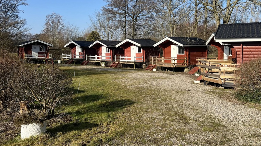Rudbøl Grænsekro Camping