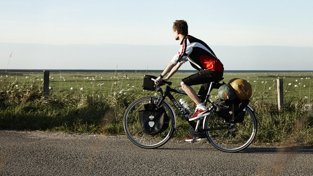 Der Königliche Radtour