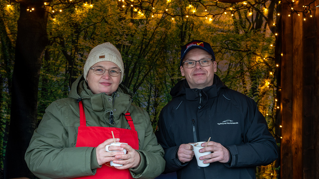 Jul i Toftlund