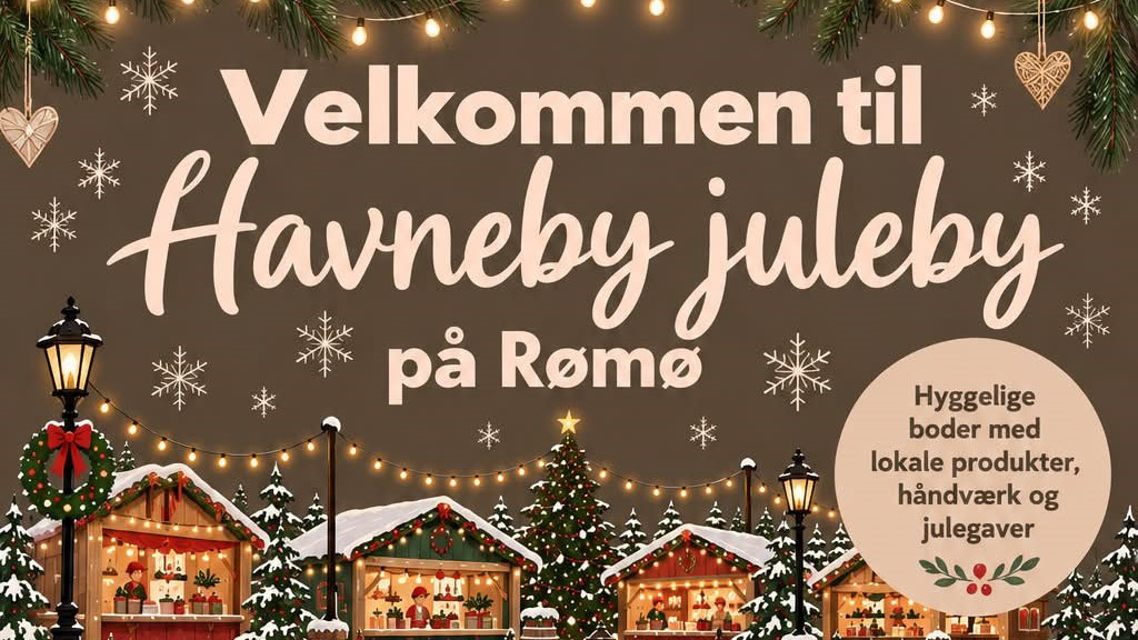 Havneby juleby