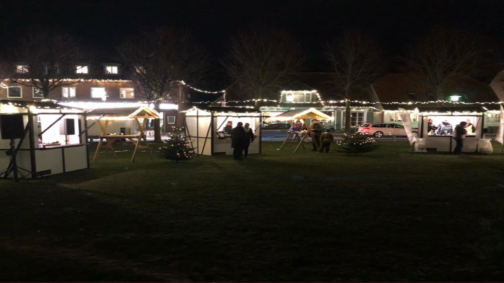 Jul i Løgumkloster