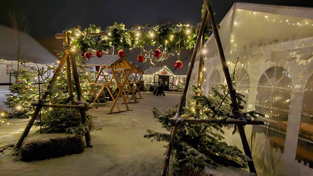 Jul i Løgumkloster