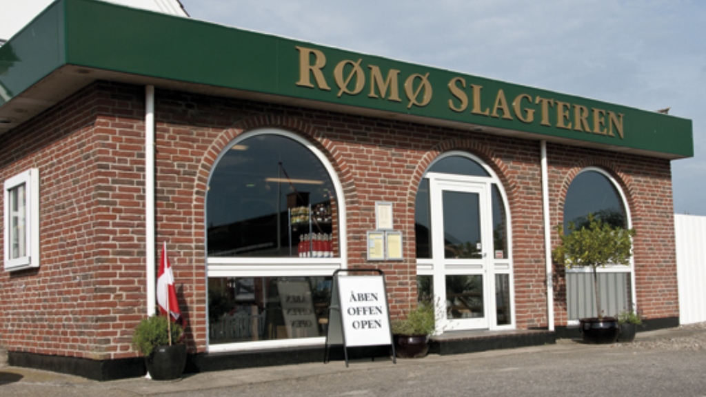 Rømø Slagteren