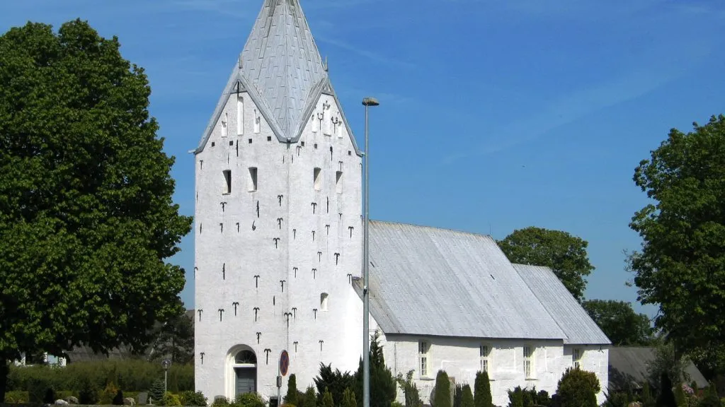 Arrild Kirke