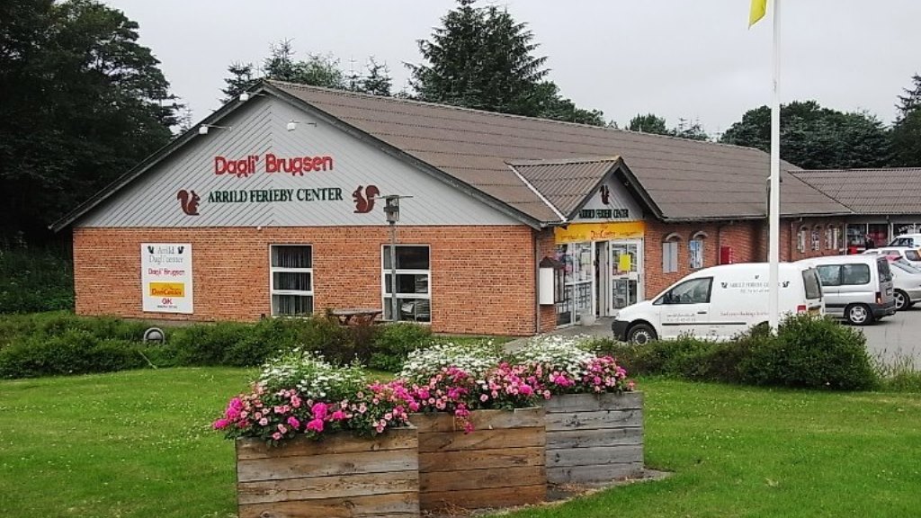 Arrild Ferieby Center - Toftlund