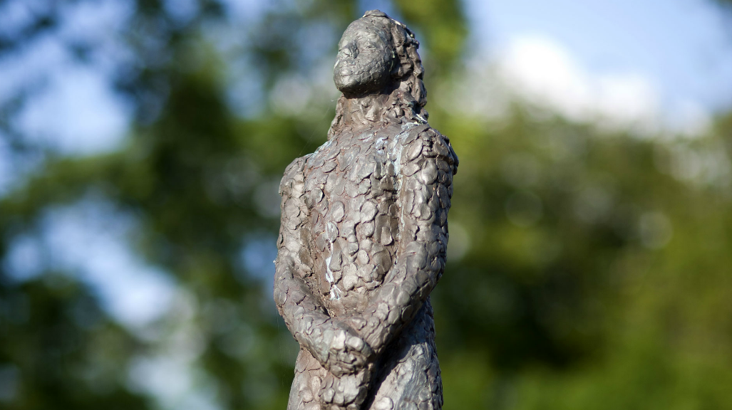 Sculpture garden - Tønder