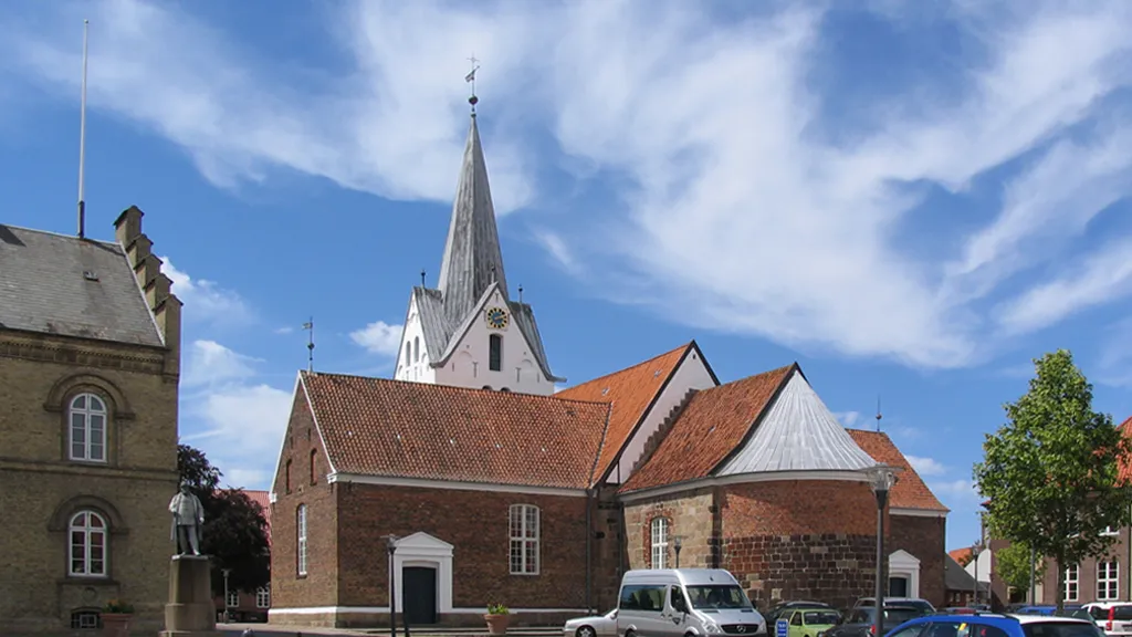 Sct-Jacobi-Kirke