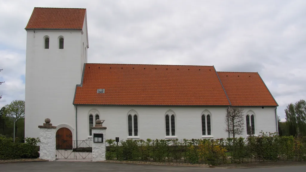 Agerbaek-Kirke