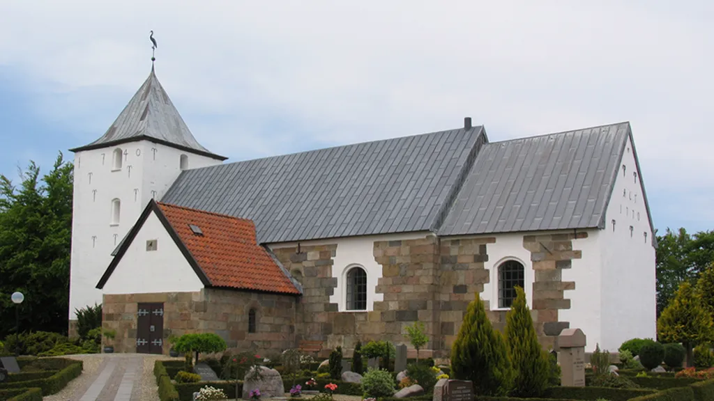 Tistrup-Kirke