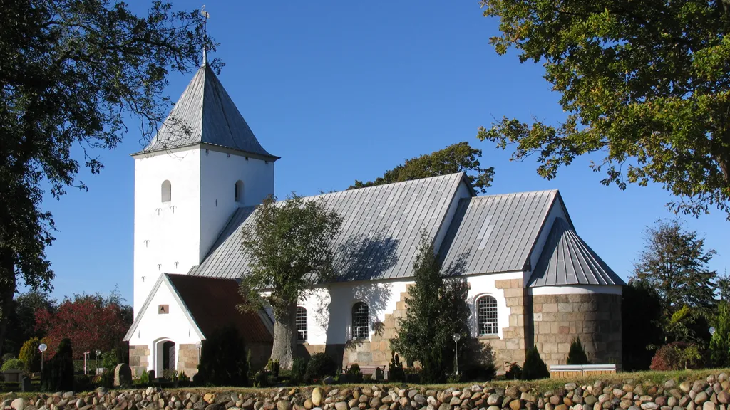 Thorstrup-Kirke