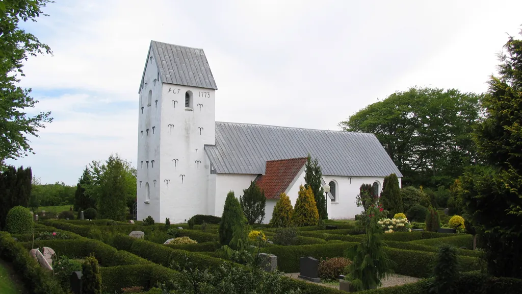 Hodde-Kirke