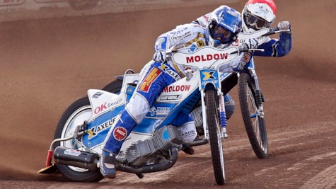 Holsted Speedway
