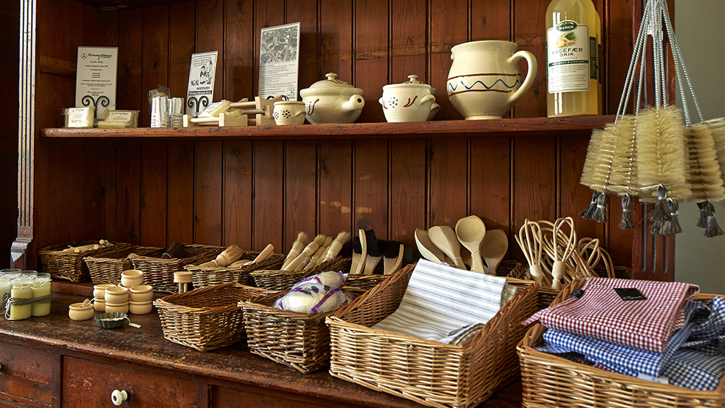 The Museumshop at Sønderskov