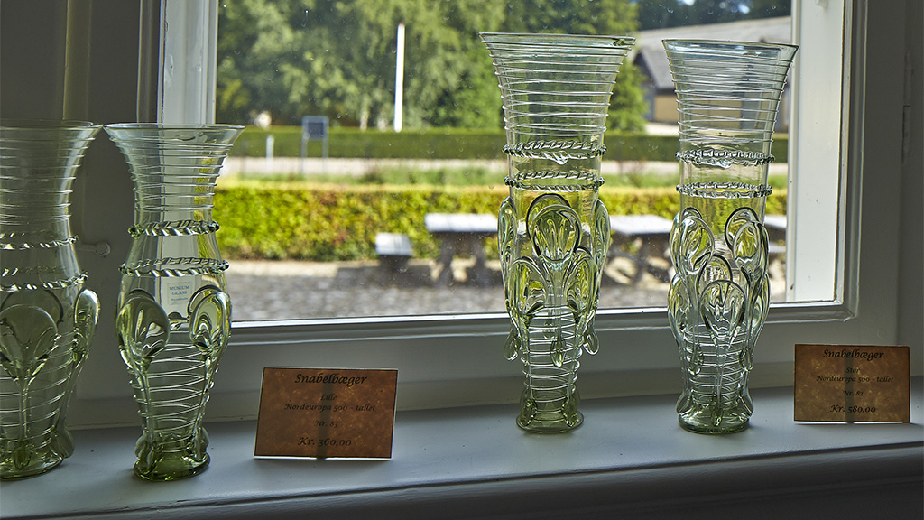 Sønderskov Museums butik