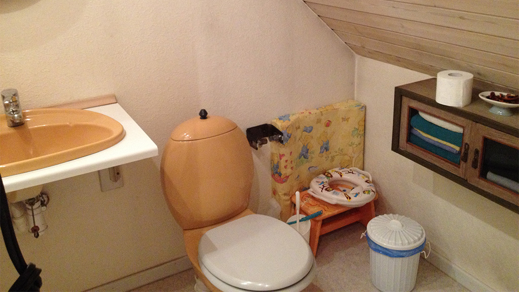 Bed and Breakfast in Bække