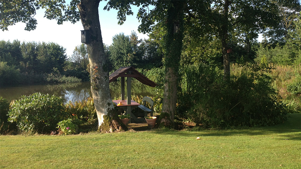 Bed and Breakfast in Bække