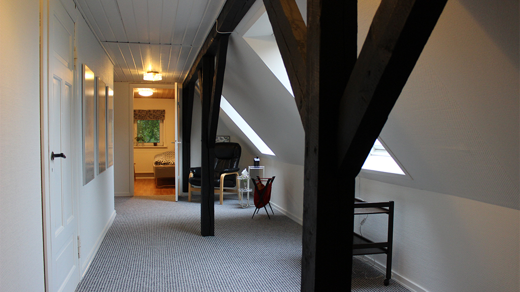 Virkelyst Bed und Breakfast, Jels