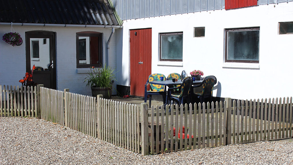 Virkelyst Bed und Breakfast, Jels