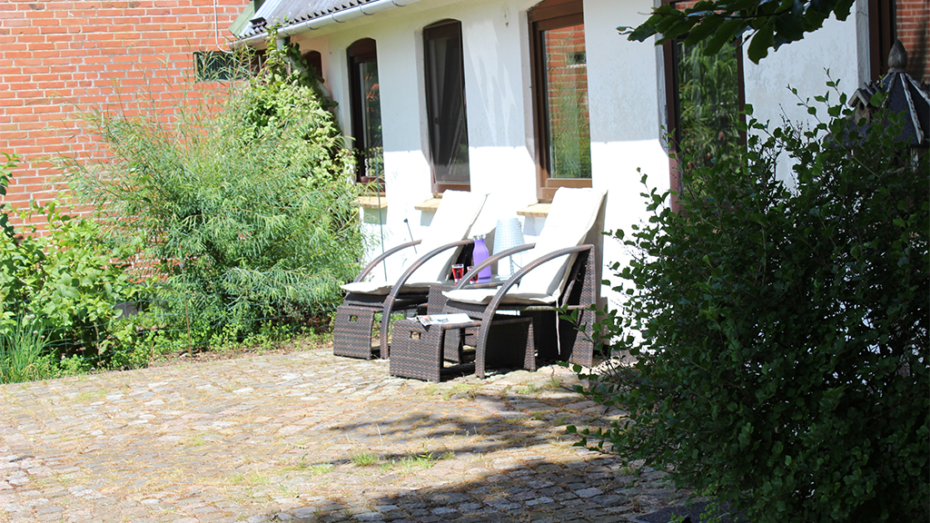 Virkelyst Bed und Breakfast, Jels