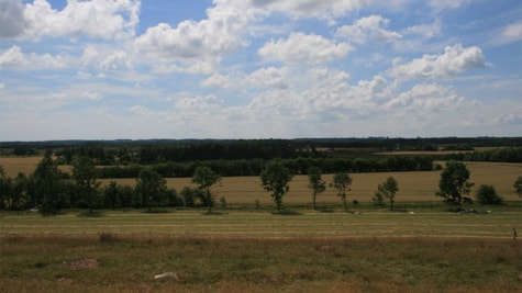 Die Friedhöfe in Harreby