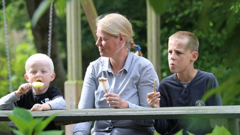 Happy Zoo hat viele Pausen