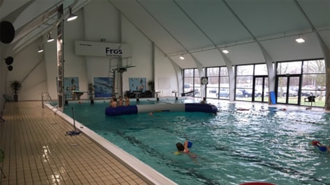 Rødding Swimming Pool