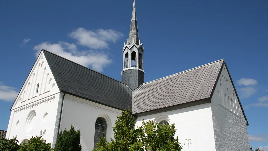 Skodborg kirke