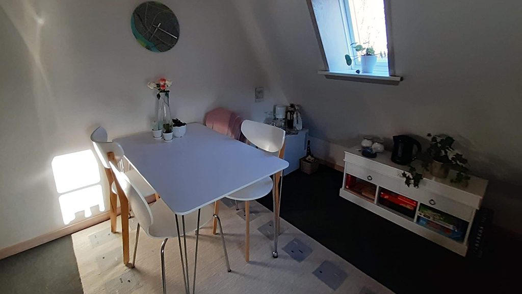 Agnes Bed and Breakfast, Bække