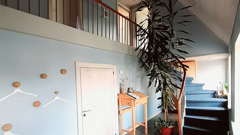 Agnes Bed and Breakfast, Bække