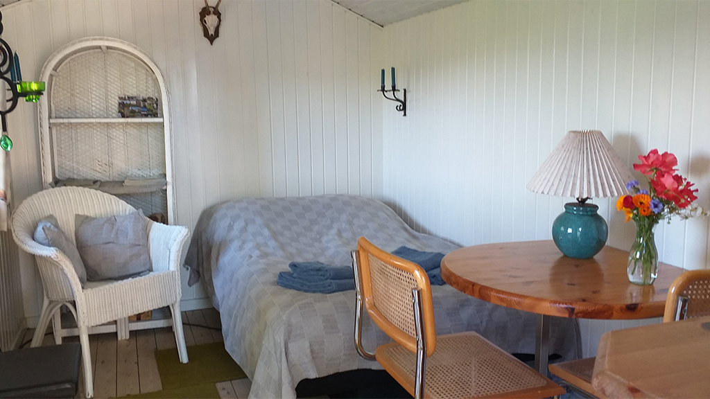 Overnatningsmulighed i Brændstrup