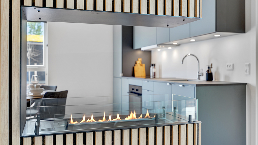 Lækre golfhytter, Jels