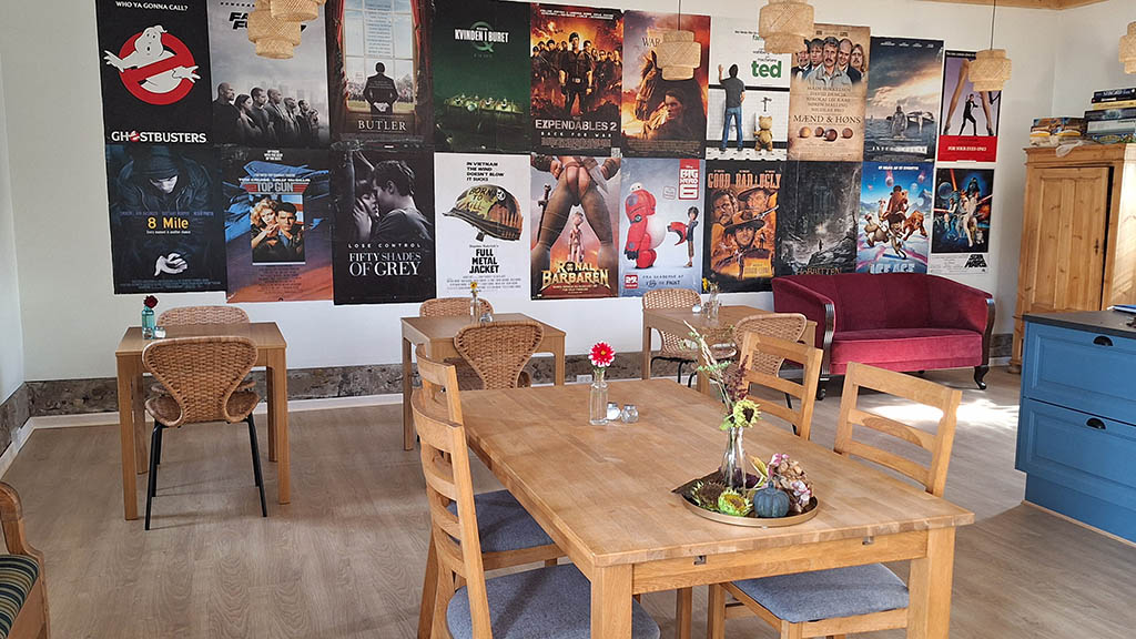 Grønnebæk Bed and breakfast, Tobøl