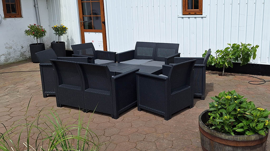 Grønnebæk Bed and breakfast, Tobøl