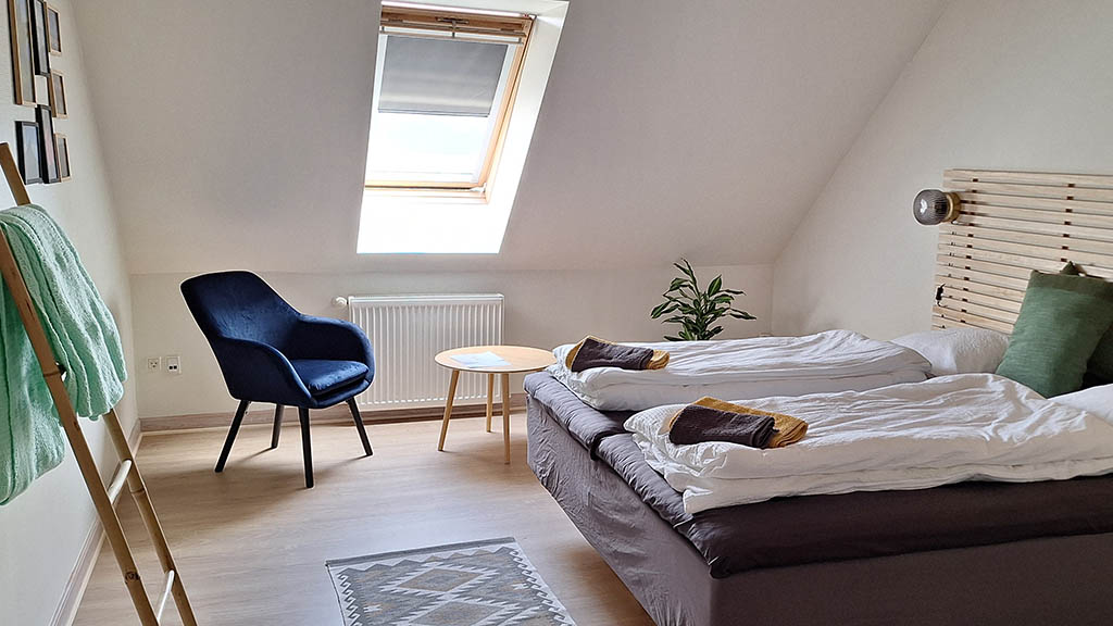 Grønnebæk Bed and breakfast, Tobøl