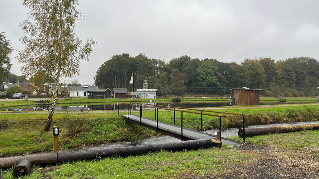 Møllens Autocamperplads, Hovborg
