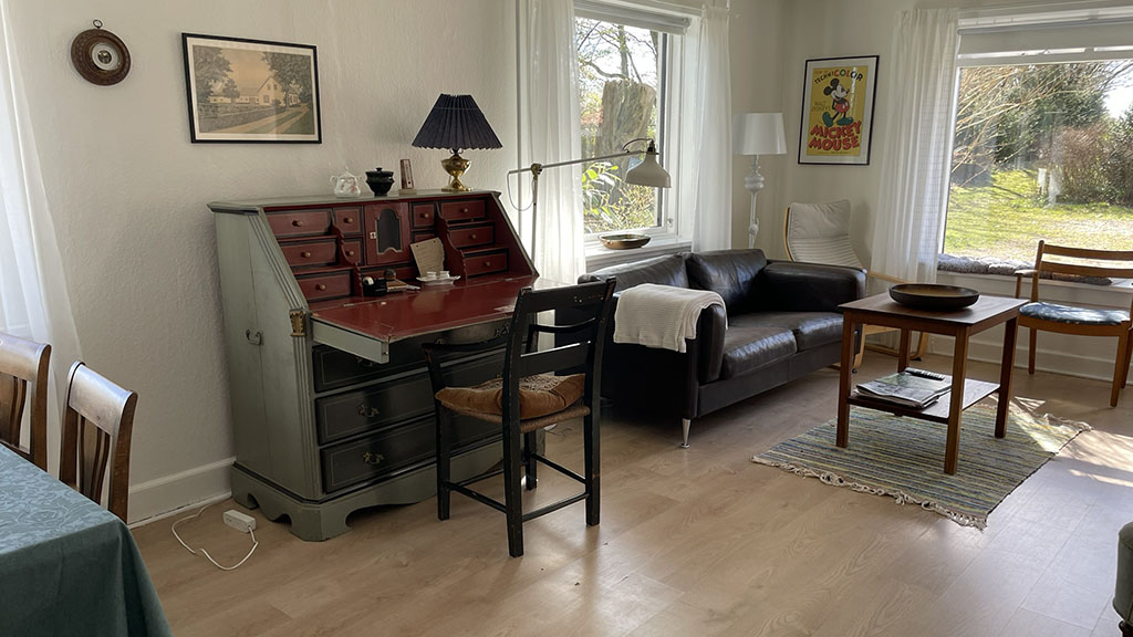 Lyngholm Fælles stue