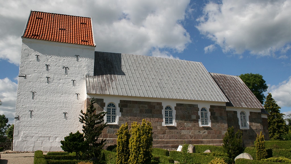 Læborg Kirche