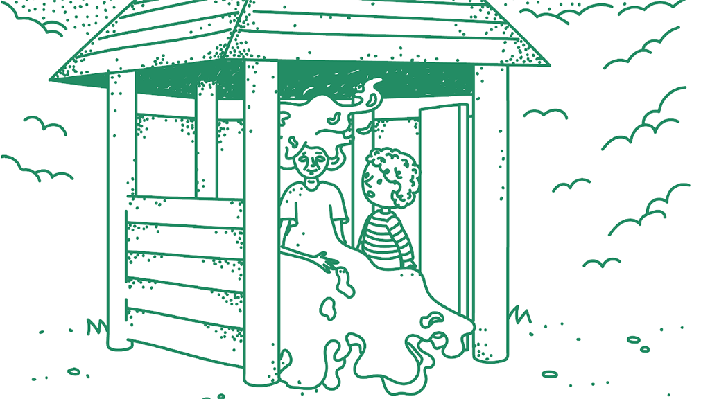 Natureventyr i Baldersbæk Plantage