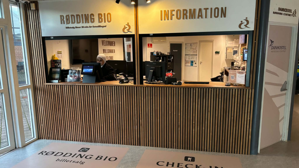 Rødding bio