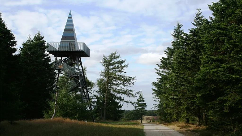 Klelund, Tower