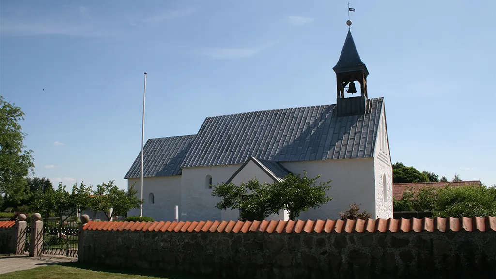 Hjerting Kirke, Sønderjylland