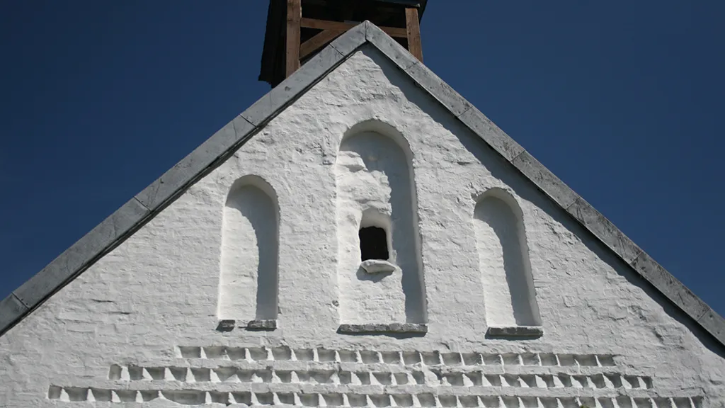 Hjerting Kirke Sønderjylland